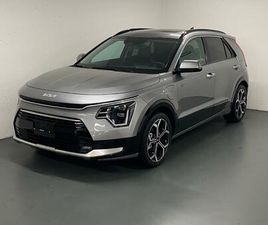 KIA E-NIRO KIA NIRO 1.6 GDI PLUG-IN HYBRID STYLE: RÉSERVER UN ESSAI SUR ROUTE !