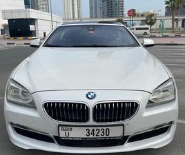 BMW 650I GRANCOUPE ME POROSI I VITIT 2013