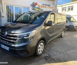 RENAULT TRAFIC III L2H1 COMB 2.0DCI 150 16V TURBO , TVA RÉC
