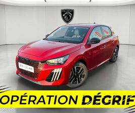 PEUGEOT 208 HYBRID 100 E-DCS6 ALLURE