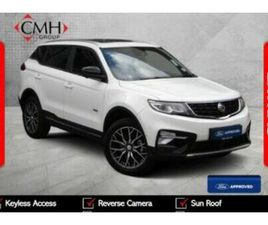 PROTON X70 2025 PROTON X70 1.5T PREMIUM