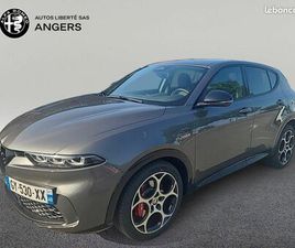 ALFA ROMEO TONALE ALFA ROMEO TONALE 1.5 HYBRID 160 CH VGT TCT7 VELOCE