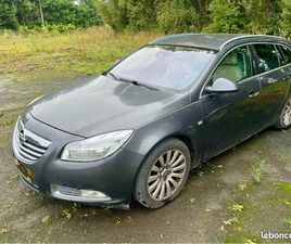 OPEL INSIGNA DIESEL