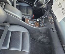 MERCEDES-BENZ C180 COMPRESSOR