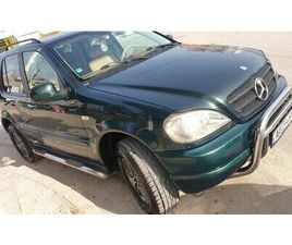 MERCEDES ML270 CDI