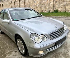 C 180 BENZIN COMPRESSOR ELEGANCE VITI 2005