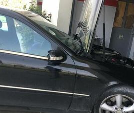 MERCEDES-BENZ C230 COMPRESSOR