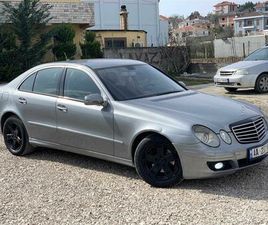 E200 NAFT EVO 2006 AUTOMAT OKAZION