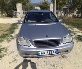 MERCEDES BENZ C180 COMPRESSOR