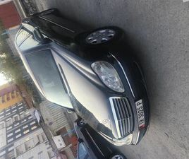 MERCEDES CLASSE S S 320 BENZ S CLASS 2003 REGINA