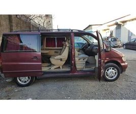 MERCEDES CLASSE V V 230 MERCEDES BENZ VITO 230 DISEL