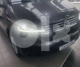 VOLKSWAGEN CARAVELLE VOLKSWAGEN T6 CARAVELLE DSG LONG MODEL 2024 NOVO NOVO NOVO