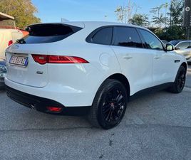 F-PACE (X761) F-PACE 2.0 D 240 CV AWD AUT. R-SPORT