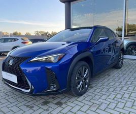 LEXUS UX UX UX HYBRID DESIGN