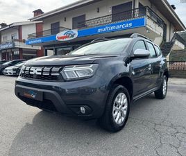 DACIA DUSTER DACIA DUSTER 1.0 TCE COMFORT MAIO/23