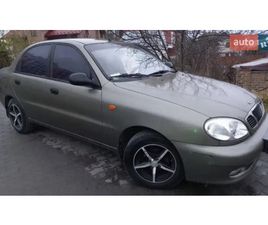 DAEWOO LANOS DAEWOO SENS 2004