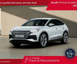 AUDI Q4 SPORTBACK E-TRON 45 SPORTBACK E-TRON 45 BUSINESS