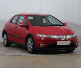 HONDA CIVIC 1.8, PO STK, JEZDÍ VÝBORNĚ