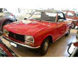 CABRIO MOTORE REVISIONATO A NUOVO