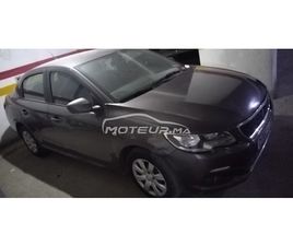 PEUGEOT 301 PEUGEOT 301 ESSENCE 2018 ESSENCE 461497 OCCASION À FES MAROC