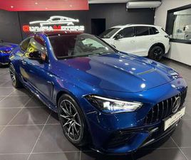 COUPE AMG PREMIUM 4MATIC TETTO LASER KAMERA