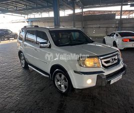 HONDA PILOT USED HONDA PILOT 2009