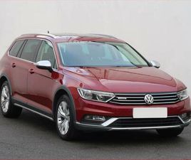 VOLKSWAGEN PASSAT ALLTRACK 2.0 TDI, 4X4