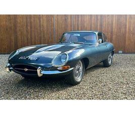 1961 JAGUAR E-TYPE FLAT FLOOR CHASSIS NO:029 A VENDRE