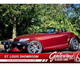 2002 CHRYSLER PROWLER FOR SALE
