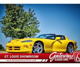 DODGE VIPER RT 10 2001 DODGE VIPER RT-10 FOR SALE