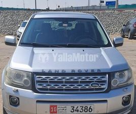 LAND ROVER LR2 USED LAND ROVER LR2 2.0 HSE 2014