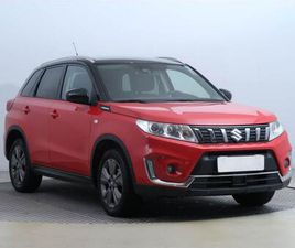 SUZUKI VITARA SUZUKI VITARA 1.0 BOOSTERJET, 4X4, AUTOMAT