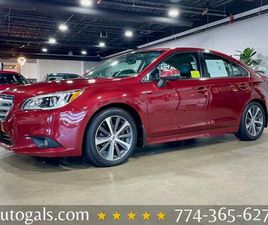 USED 2017 SUBARU LEGACY LIMITED