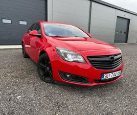 OPEL INSIGNIA OPEL INSIGNIA 2,0 CDTI--195KS- VEL SERVIS—NOVI SET KVACILA-REG 1 GOD, 2013 GOD.