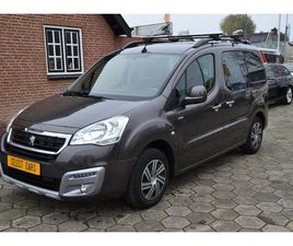 PEUGEOT PARTNER TEPEE PEUGEOT PARTNER TEPEE - 1.2 PURETECH ALLURE