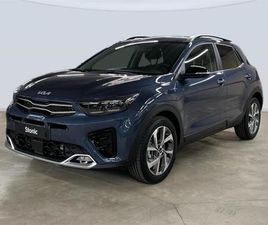 KIA STONIC KIA STONIC 1.0 T-GDI 74KW (100CV) MHEV MT GT LINE