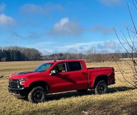 CHEVROLET SILVERADO 1500 CREW CAB CHEVROLET SILVERADO 1500 CREW CAB ZR2 6.2L 3.99%