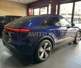 PORSCHE MACAN 4 EV ELECTRIQUE 2025