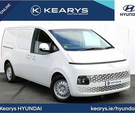 HYUNDAI STARIA ORDER YOUR 261 TODAY - FINANCE ARRA