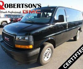 GMC SAVANA CUTAWAY USED 2023 GMC SAVANA 3500 WORK VAN