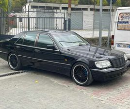 MERCEDES CLASSE E STATION WAGON 300 TD SLLON 300TD OM606
