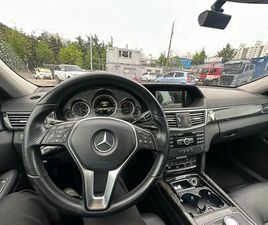 E-CLASS 2.2 2013 ME POROSI NGA KOREA OKAZION 6800€