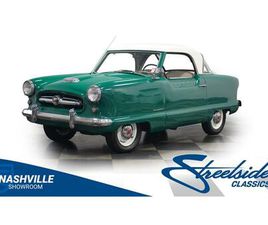 NASH METROPOLITAN 1954 NASH METROPOLITAN FOR SALE