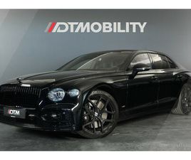 BENTLEY FLYING SPUR BENTLEY FLYING SPUR 6.0 W12 MULLINER | €392K NEW | BTW |