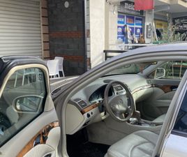 E CLASS W211 E270 2004