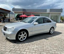 MERCEDES BENZ 1.8 COMPRESSOR SPORT EDITON