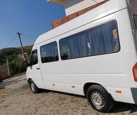 MERCEDES SPRINTER FURGON SPRINTER 2.7 NAFTE