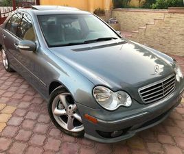 MERCEDES CLASSE E COUPE E 230 MERCEDES-BENZ C 230 AMG 2005 BENZINE