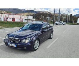 MERCEDEZ BENZ C KLASS