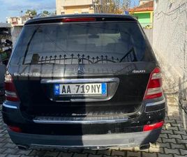 MERCEDES GL GL 420 GL 420 NAFTE